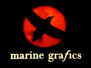 Marine Grafics Logo